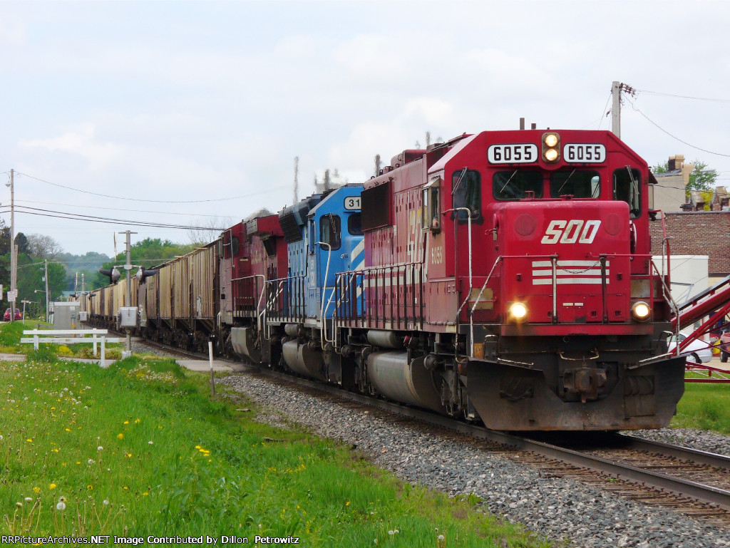 SOO 6055